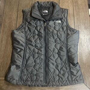 The North Face Women's Charcoal Gray Vest